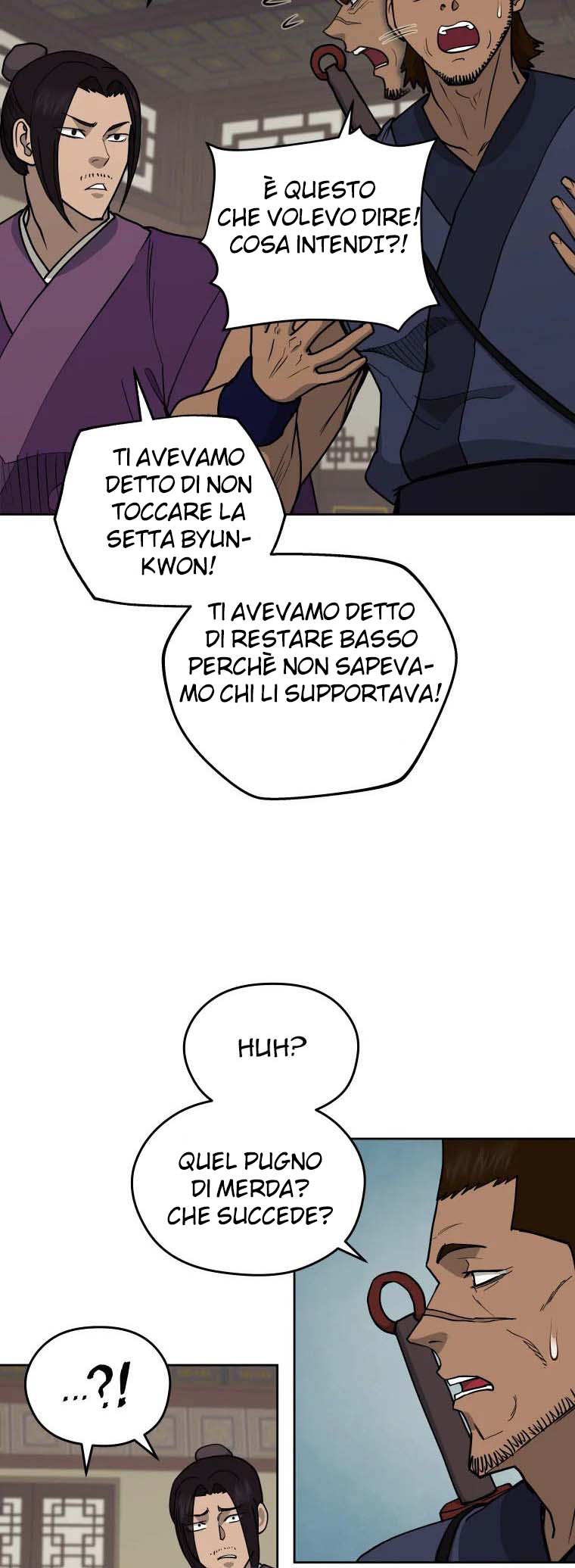 Read Administrator - Kang Jin Lee Manga Online