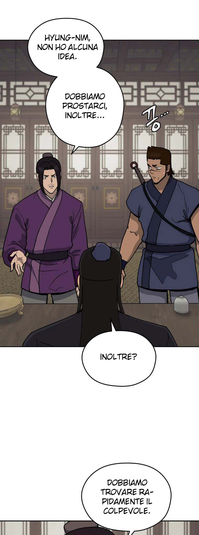 Read Administrator - Kang Jin Lee Manga Online