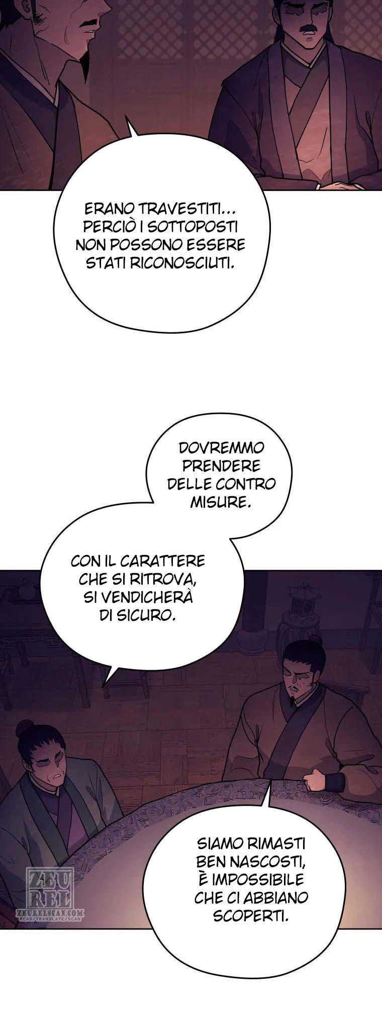 Read Administrator - Kang Jin Lee Manga Online