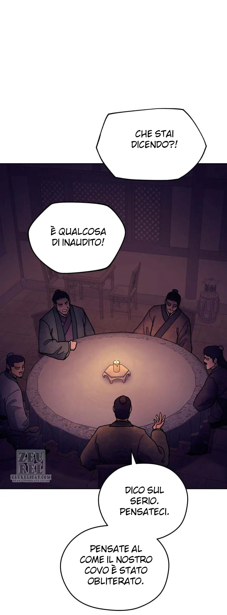 Read Administrator - Kang Jin Lee Manga Online