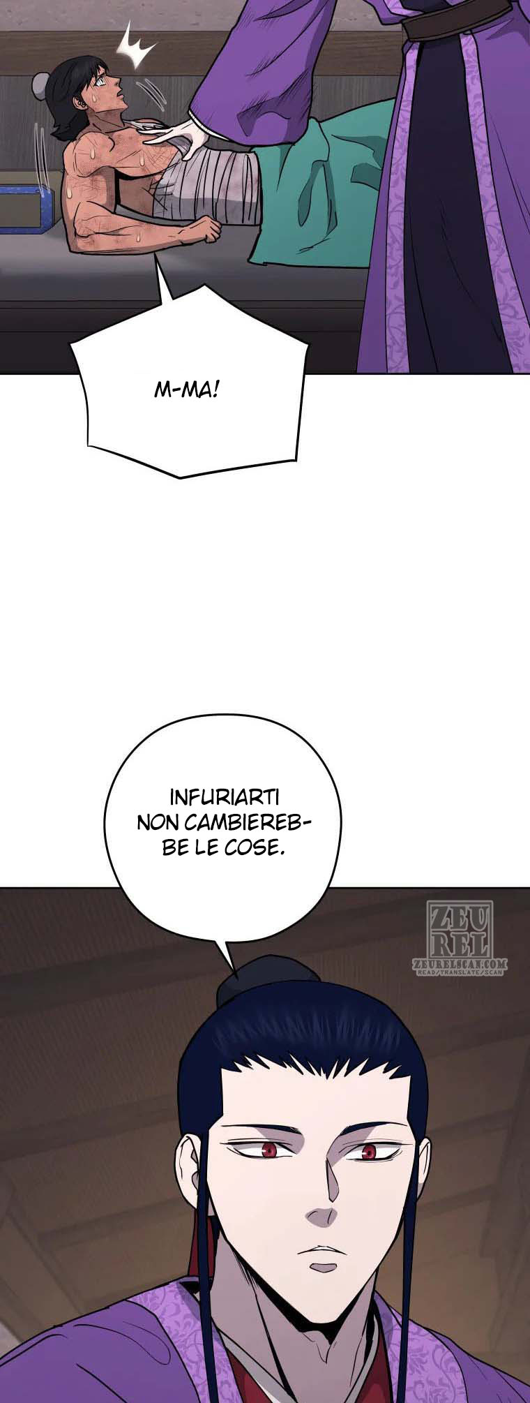 Read Administrator - Kang Jin Lee Manga Online