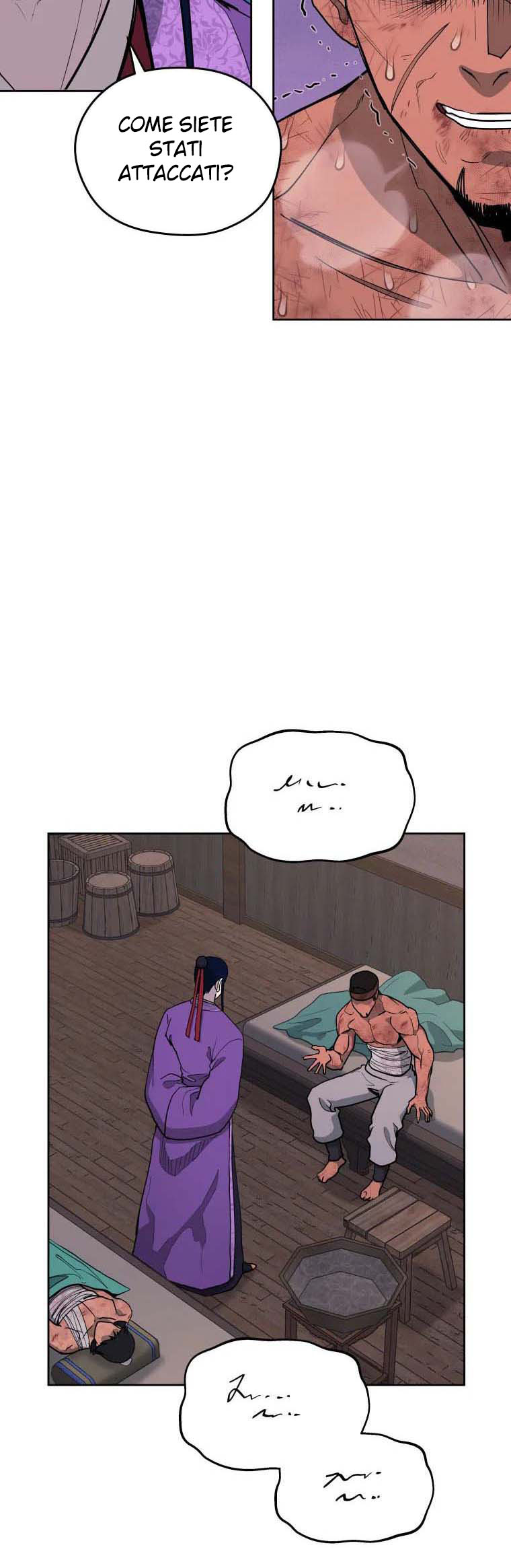 Read Administrator - Kang Jin Lee Manga Online