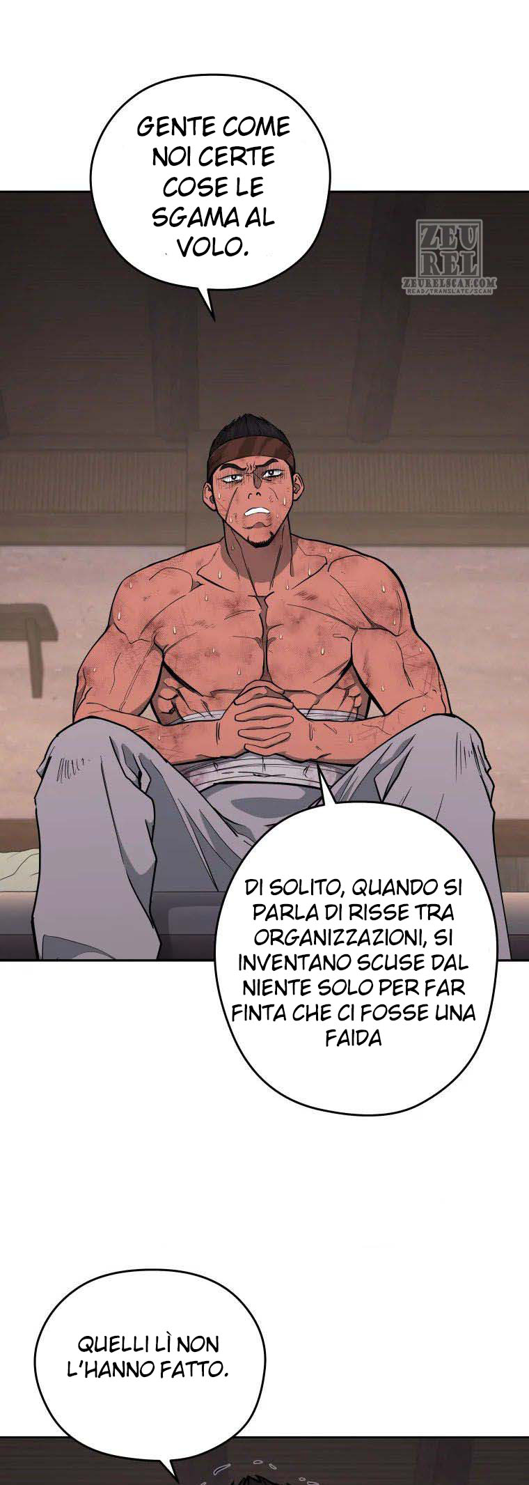 Read Administrator - Kang Jin Lee Manga Online