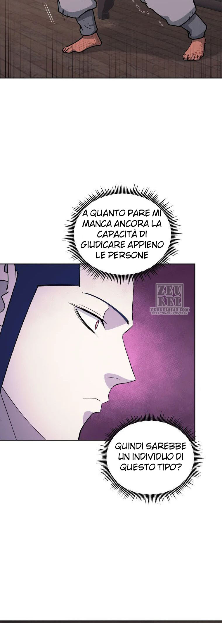 Read Administrator - Kang Jin Lee Manga Online