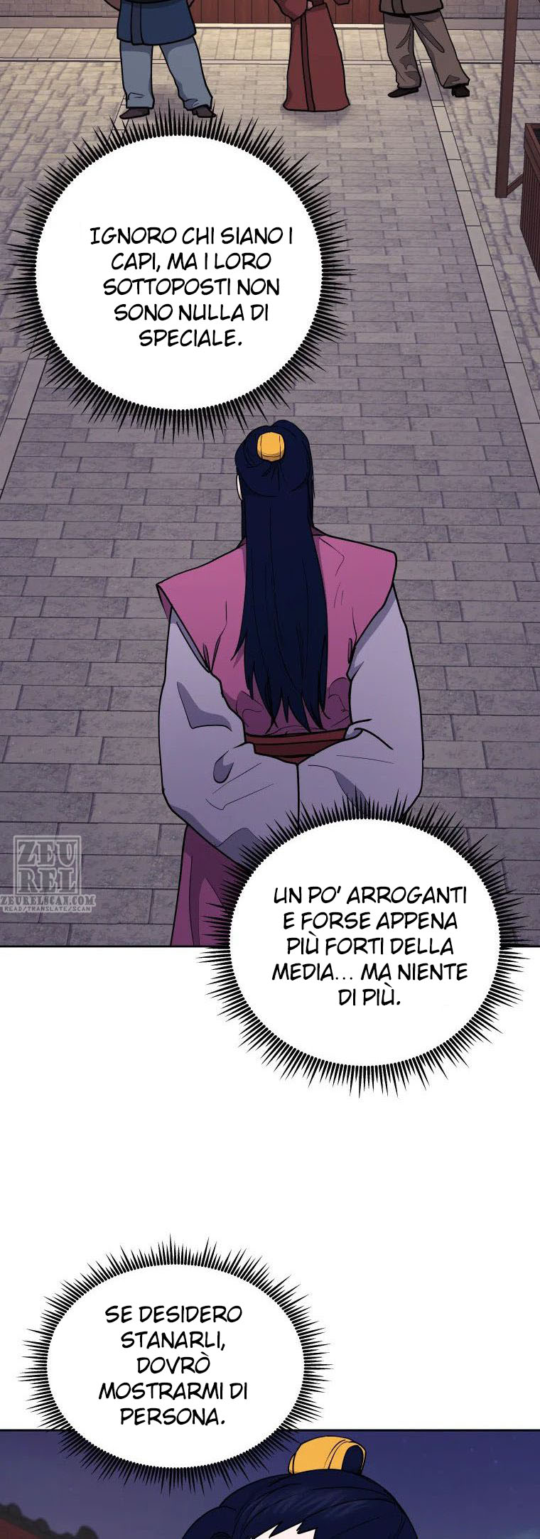 Read Administrator - Kang Jin Lee Manga Online