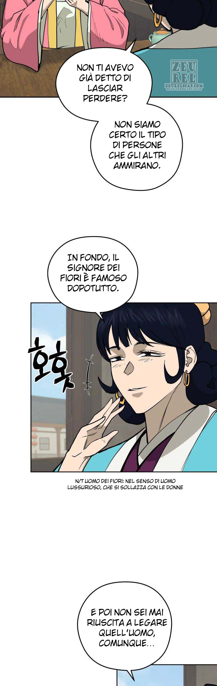 Read Administrator - Kang Jin Lee Manga Online