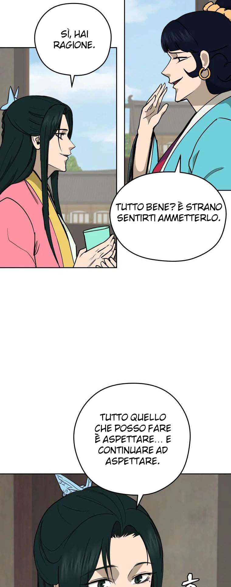 Read Administrator - Kang Jin Lee Manga Online