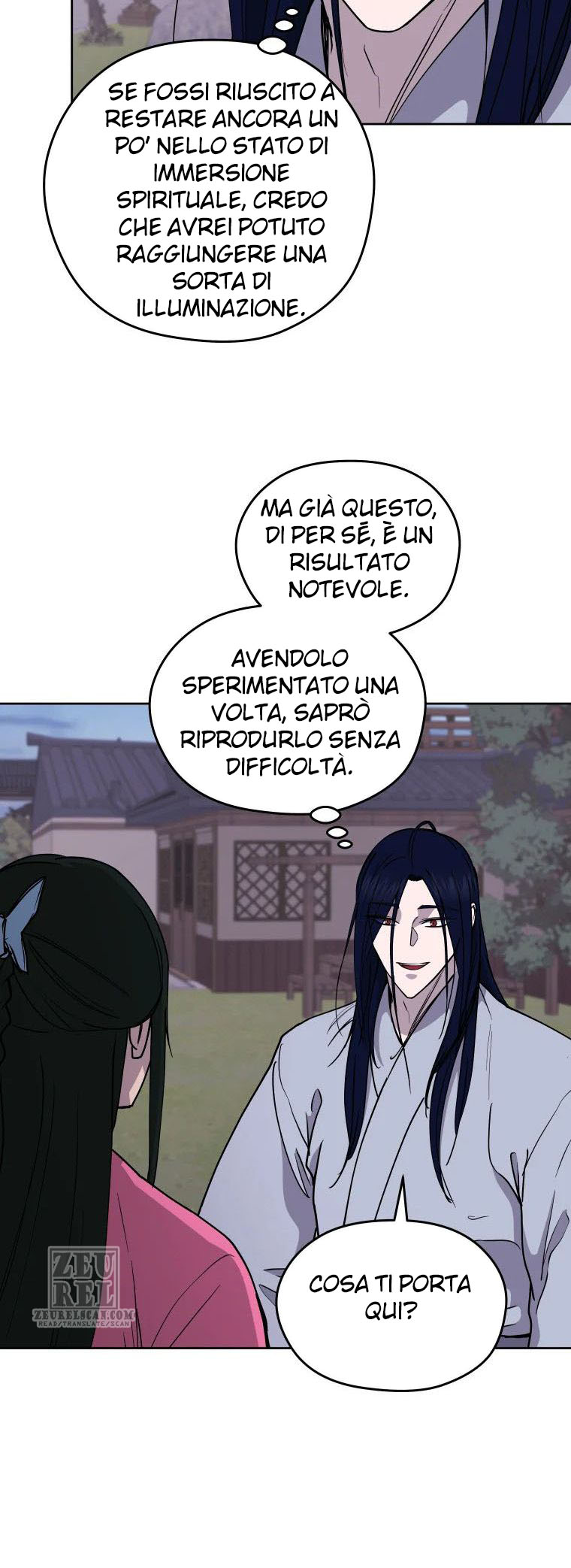 Read Administrator - Kang Jin Lee Manga Online