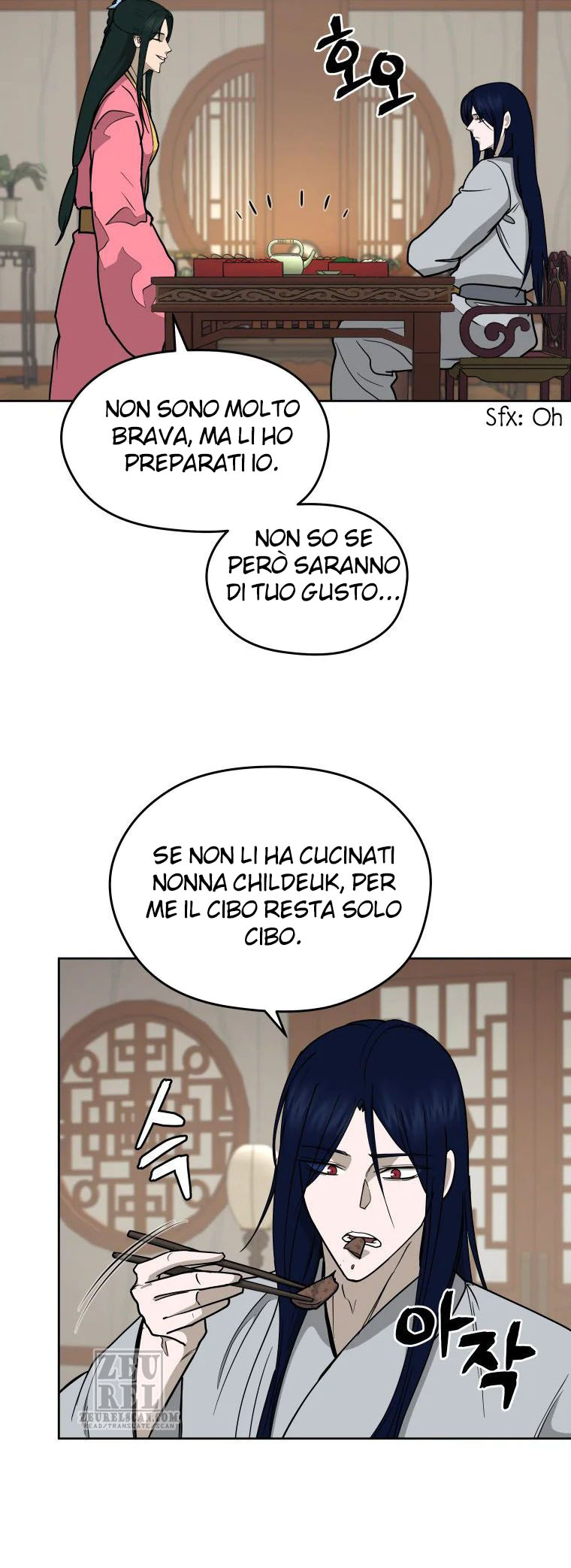 Read Administrator - Kang Jin Lee Manga Online