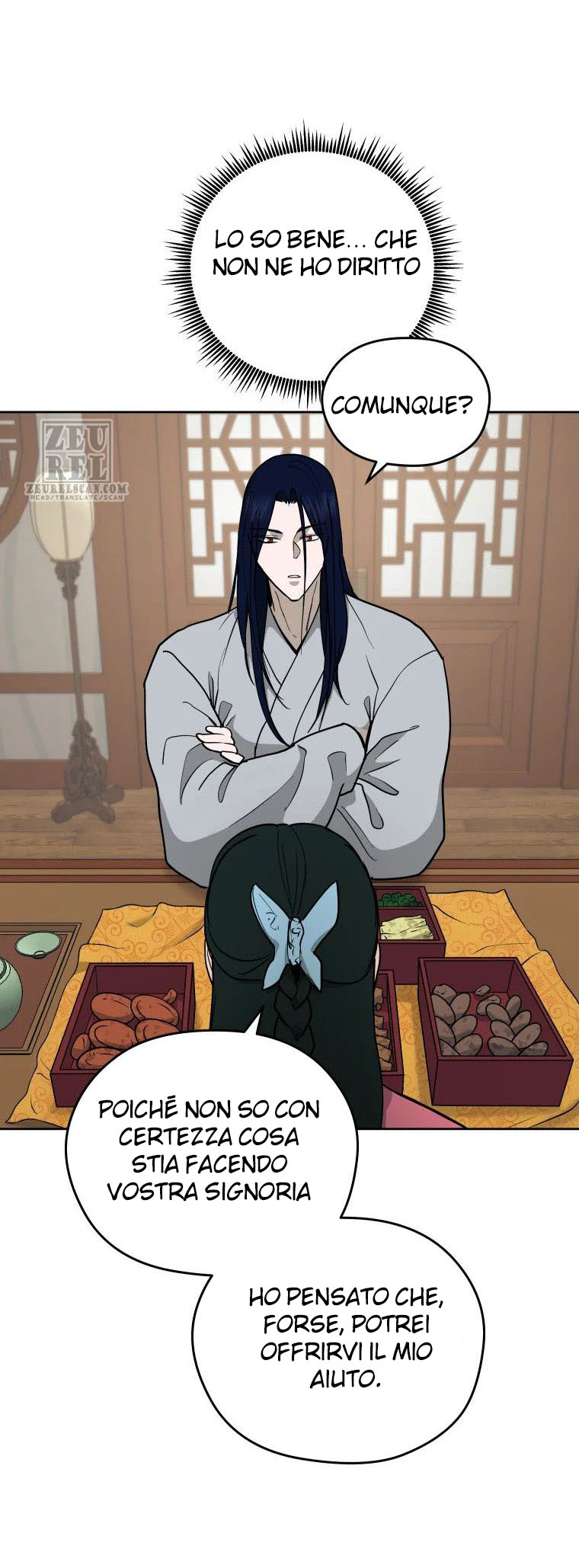 Read Administrator - Kang Jin Lee Manga Online