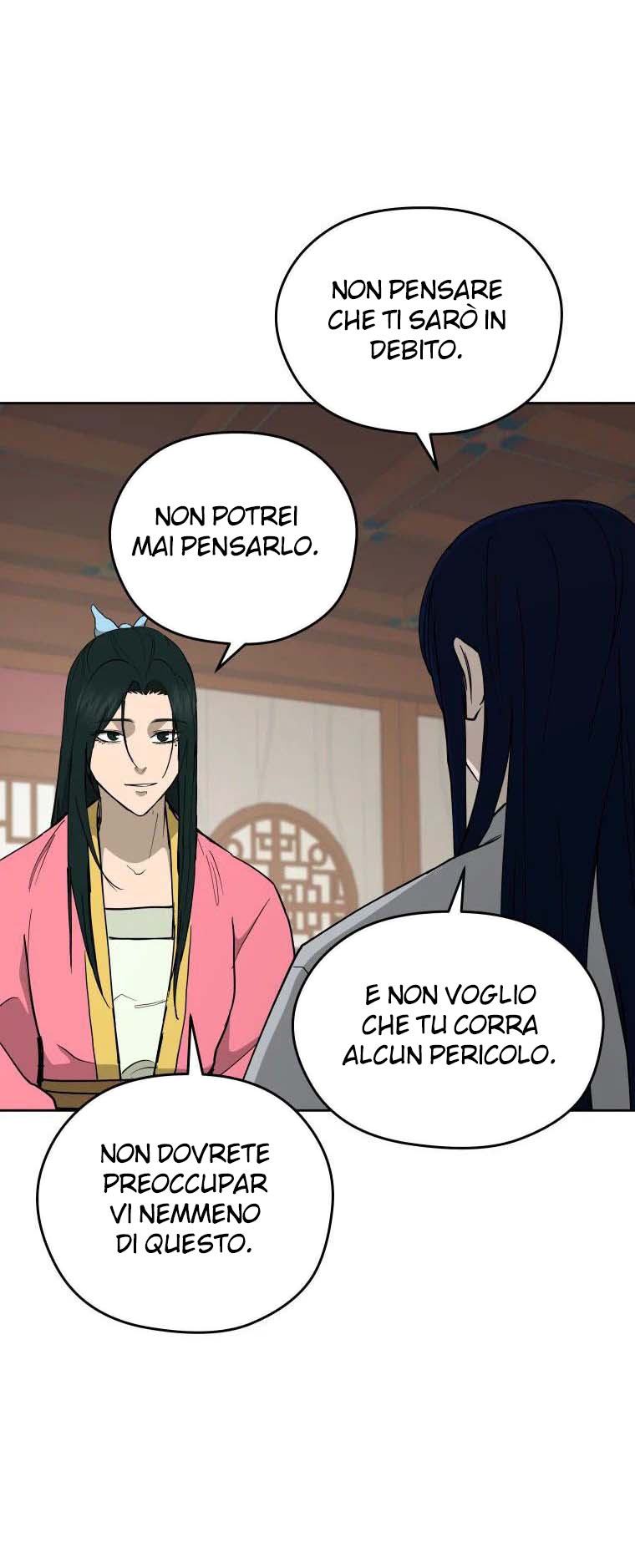 Read Administrator - Kang Jin Lee Manga Online