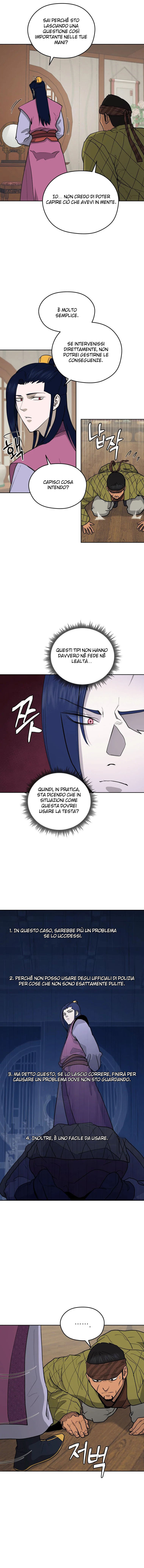 Read Administrator - Kang Jin Lee Manga Online