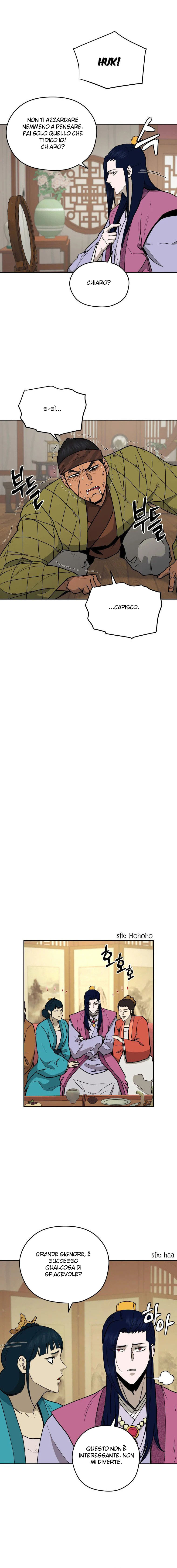 Read Administrator - Kang Jin Lee Manga Online