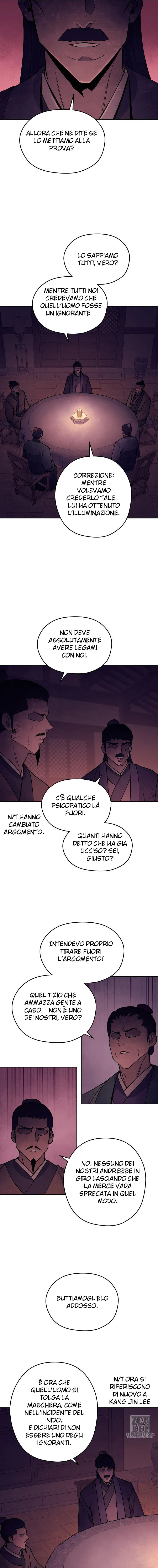 Read Administrator - Kang Jin Lee Manga Online
