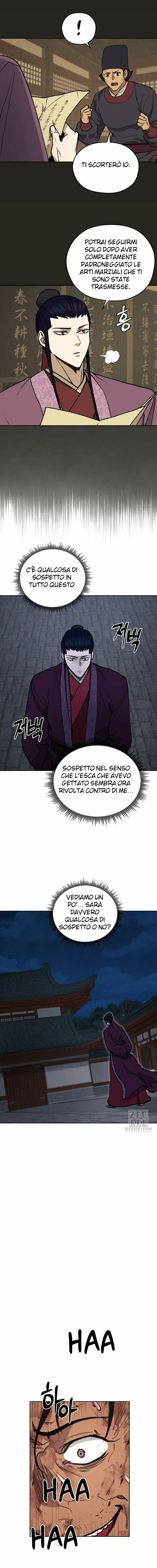 Read Administrator - Kang Jin Lee Manga Online