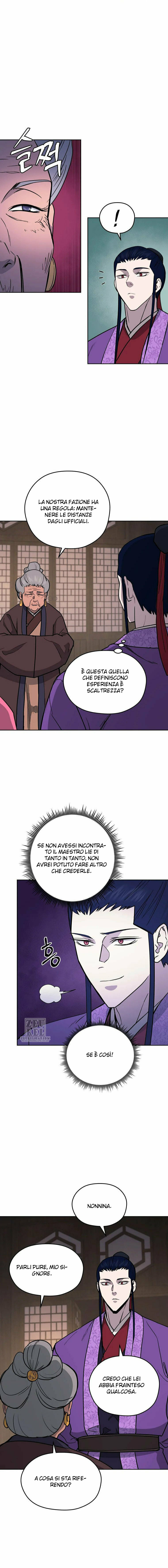 Read Administrator - Kang Jin Lee Manga Online