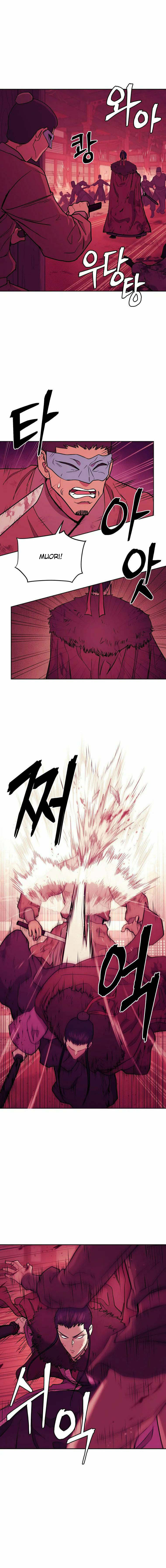 Read Administrator - Kang Jin Lee Manga Online