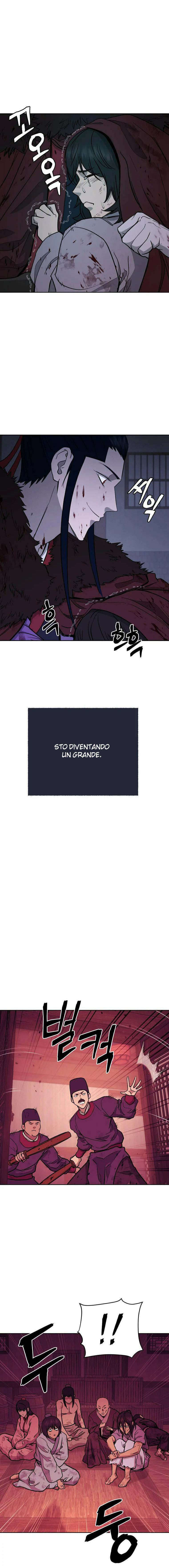 Read Administrator - Kang Jin Lee Manga Online