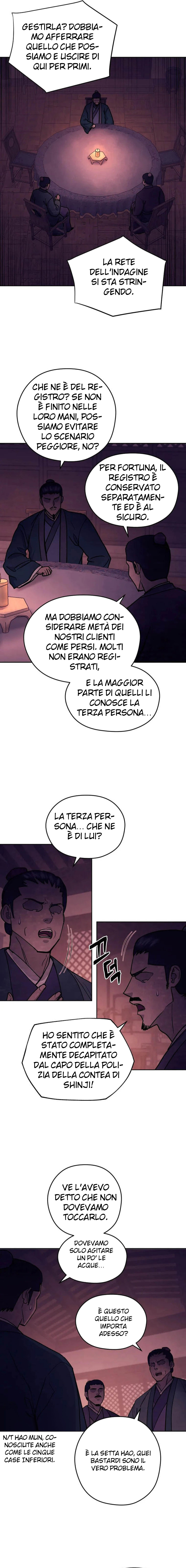 Read Administrator - Kang Jin Lee Manga Online