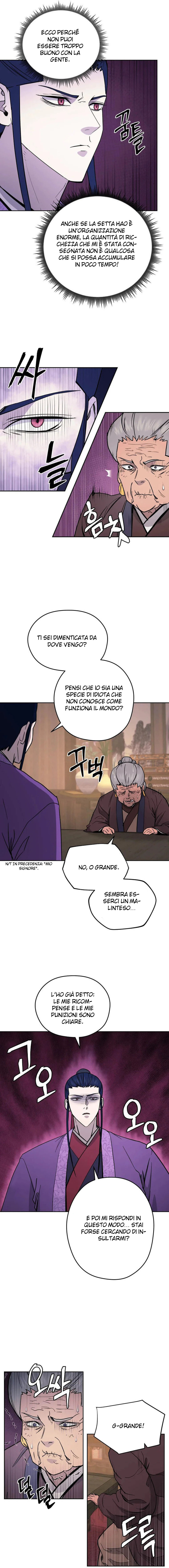 Read Administrator - Kang Jin Lee Manga Online