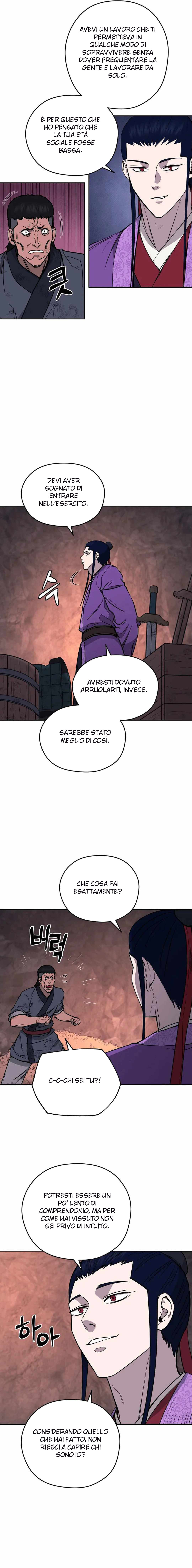 Read Administrator - Kang Jin Lee Manga Online