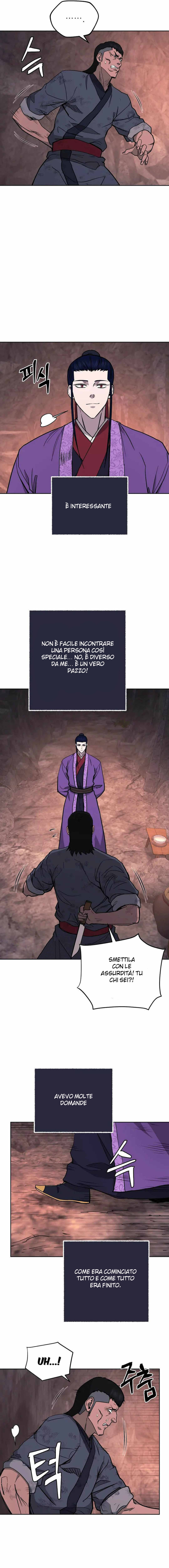 Read Administrator - Kang Jin Lee Manga Online