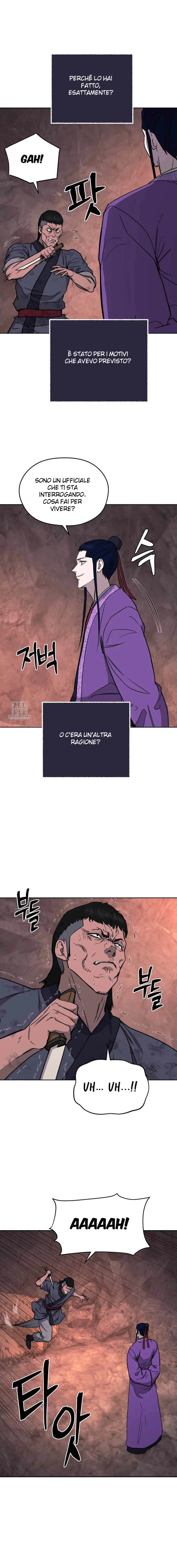 Read Administrator - Kang Jin Lee Manga Online