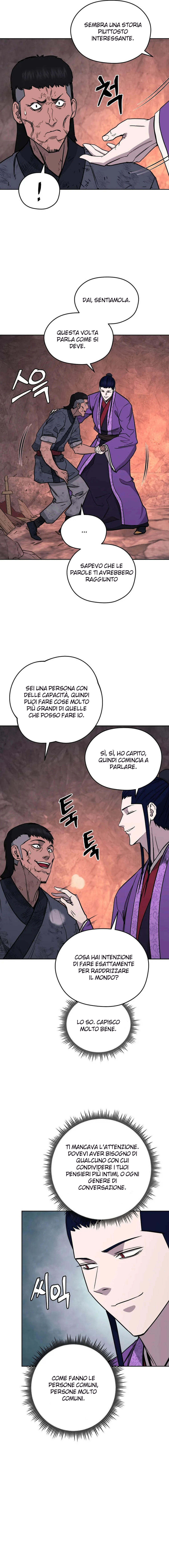 Read Administrator - Kang Jin Lee Manga Online