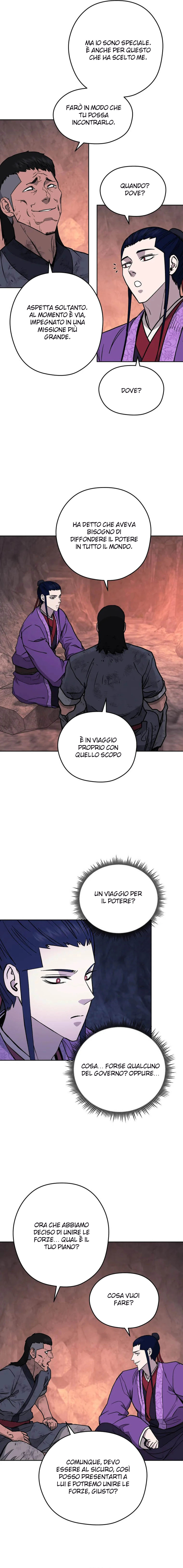 Read Administrator - Kang Jin Lee Manga Online