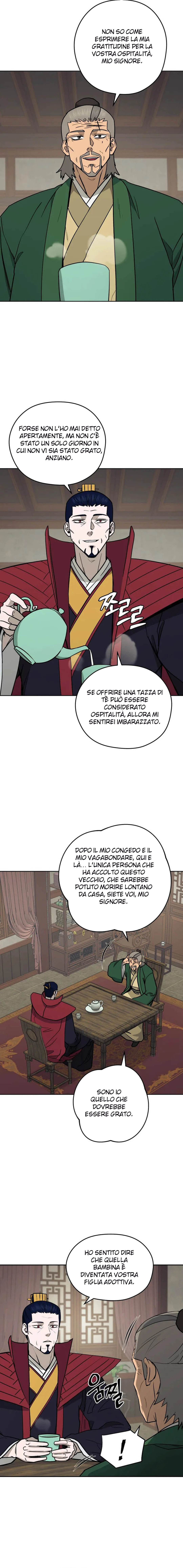 Read Administrator - Kang Jin Lee Manga Online