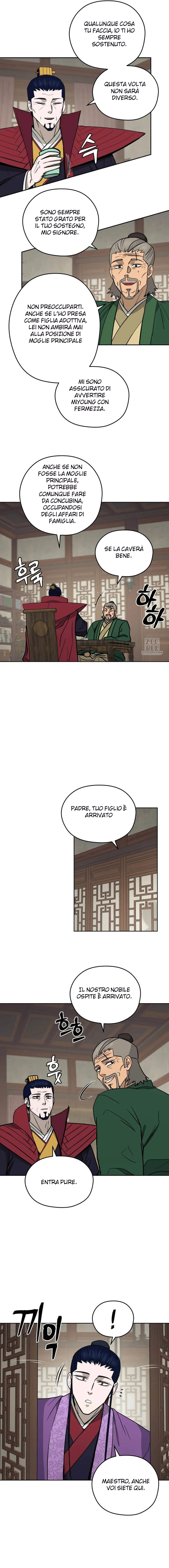 Read Administrator - Kang Jin Lee Manga Online