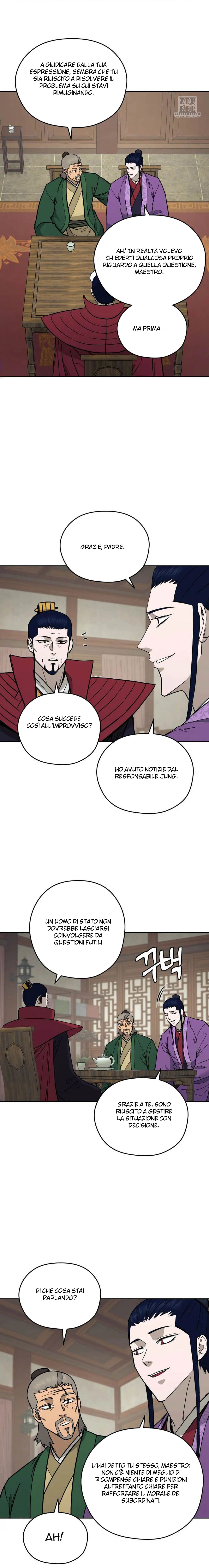 Read Administrator - Kang Jin Lee Manga Online