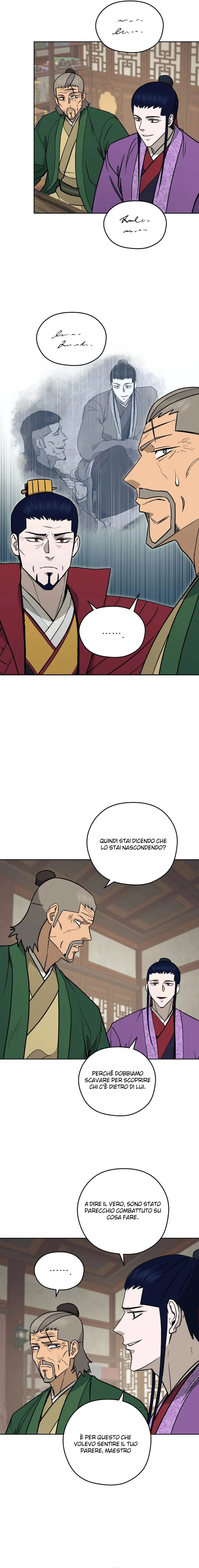 Read Administrator - Kang Jin Lee Manga Online