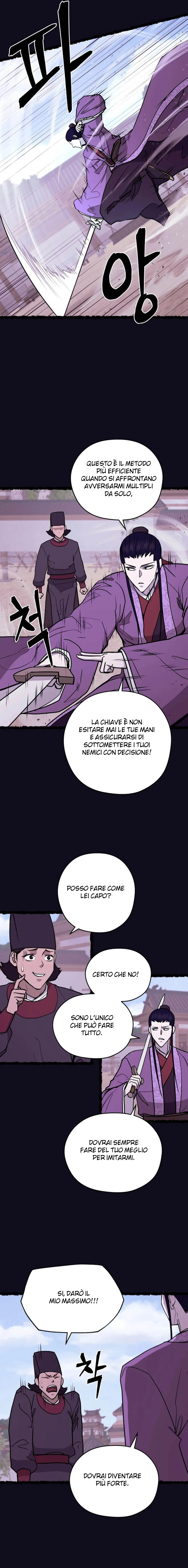 Read Administrator - Kang Jin Lee Manga Online