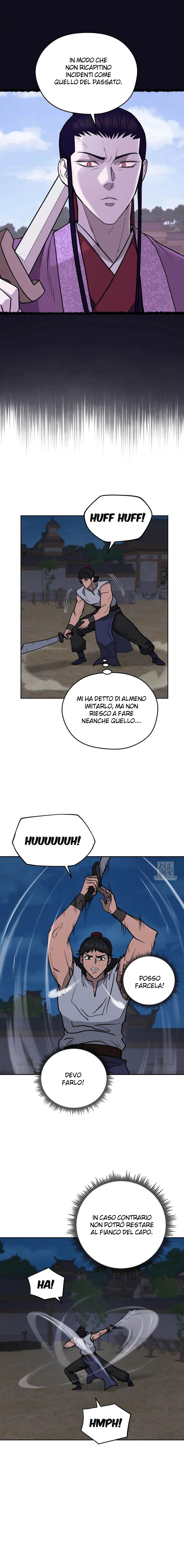 Read Administrator - Kang Jin Lee Manga Online