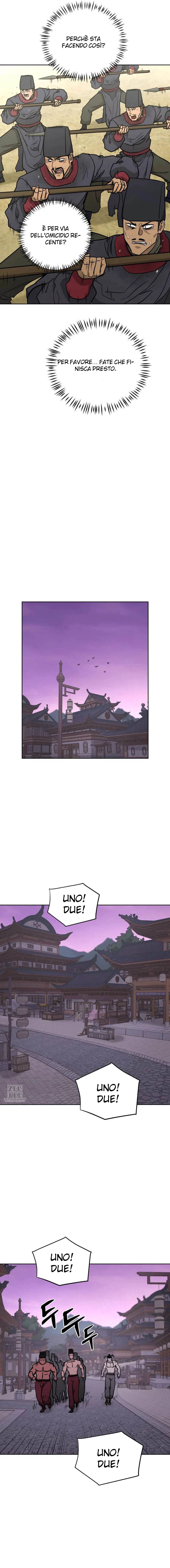 Read Administrator - Kang Jin Lee Manga Online