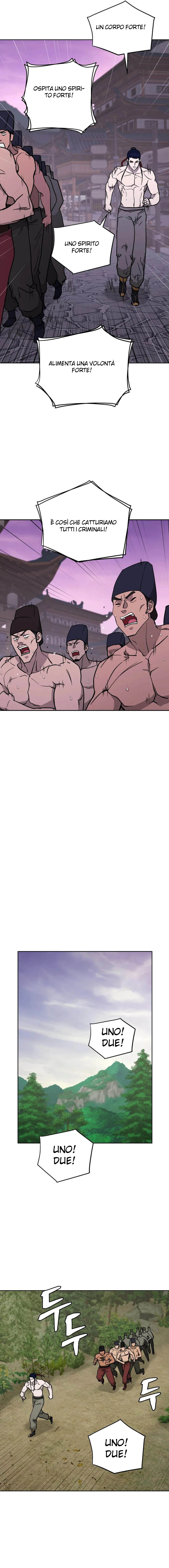 Read Administrator - Kang Jin Lee Manga Online