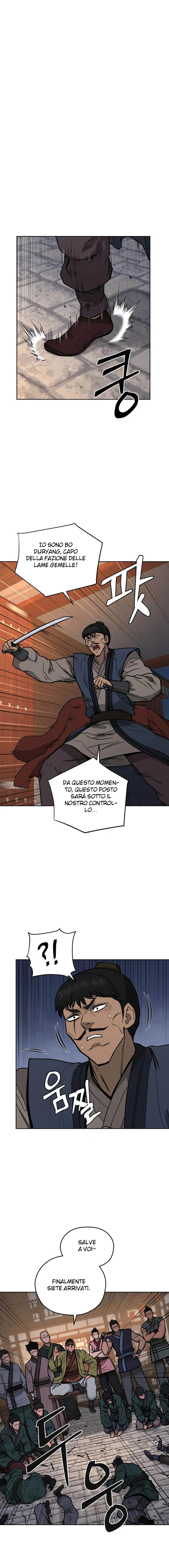 Read Administrator - Kang Jin Lee Manga Online