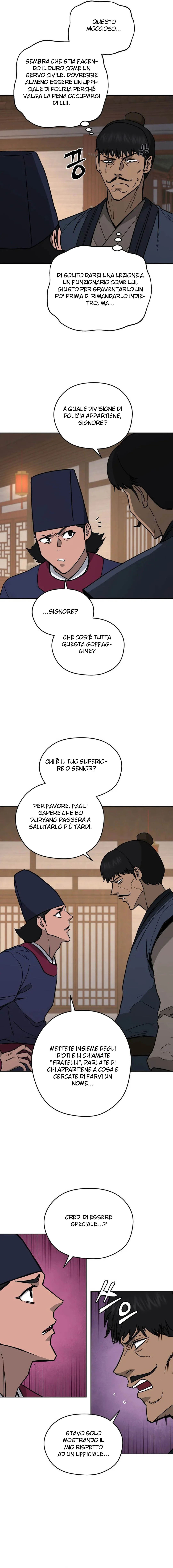 Read Administrator - Kang Jin Lee Manga Online