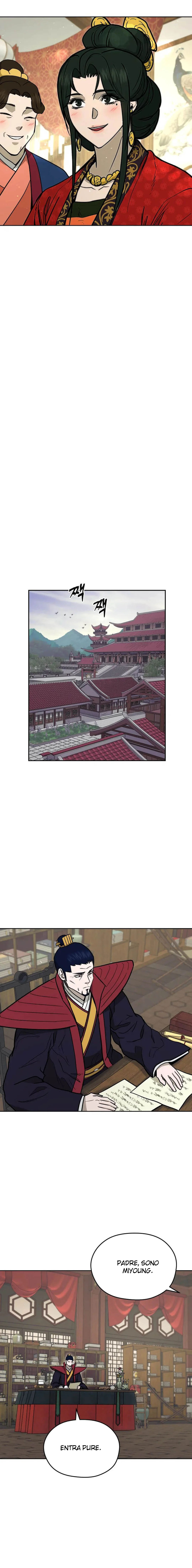 Read Administrator - Kang Jin Lee Manga Online