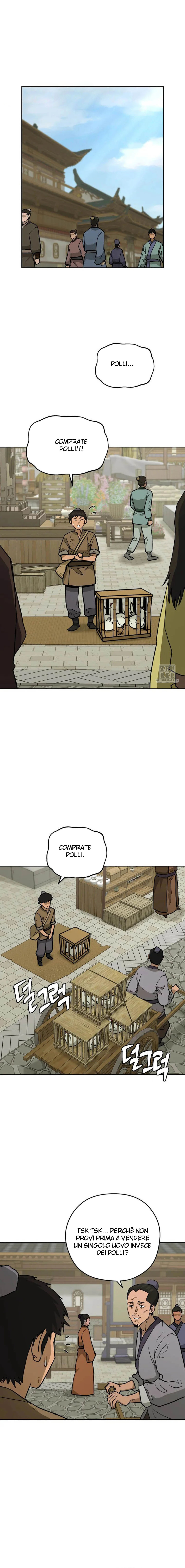 Read Administrator - Kang Jin Lee Manga Online