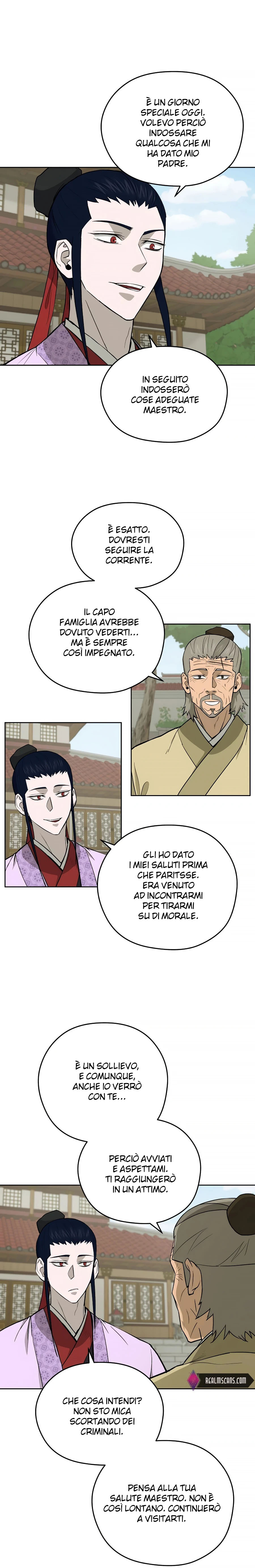Read Administrator - Kang Jin Lee Manga Online