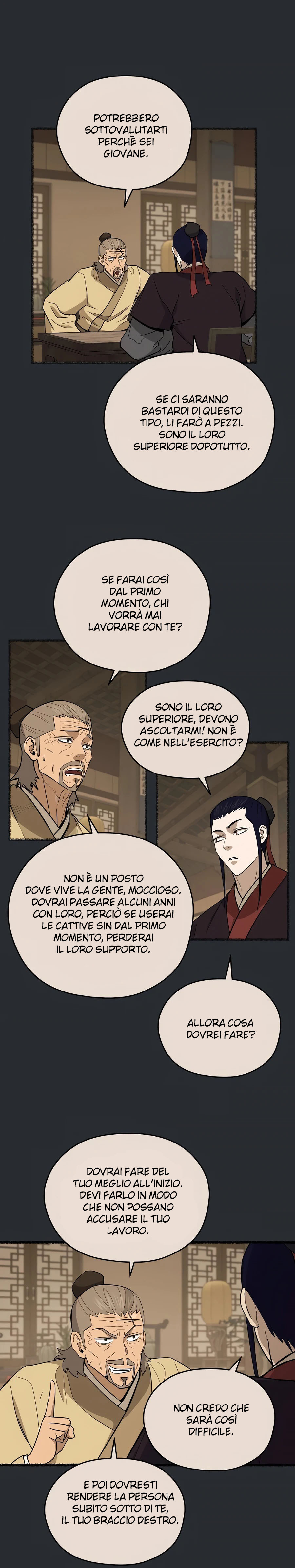 Read Administrator - Kang Jin Lee Manga Online