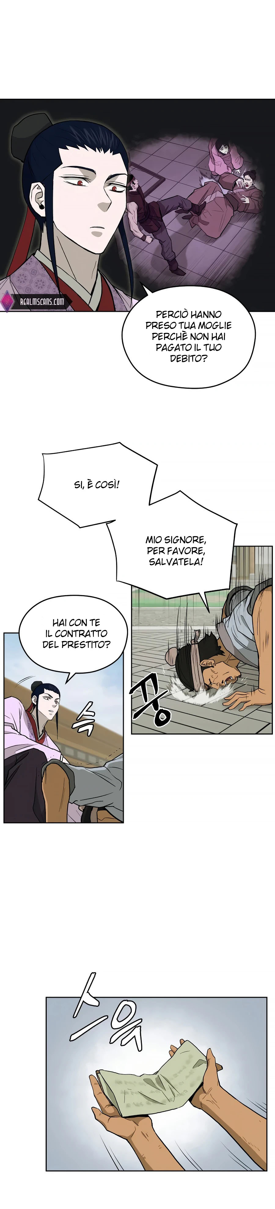 Read Administrator - Kang Jin Lee Manga Online