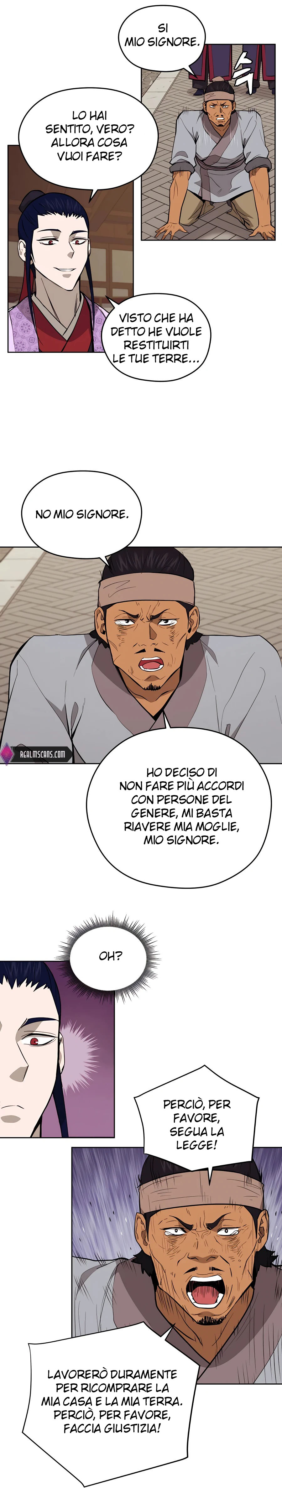 Read Administrator - Kang Jin Lee Manga Online