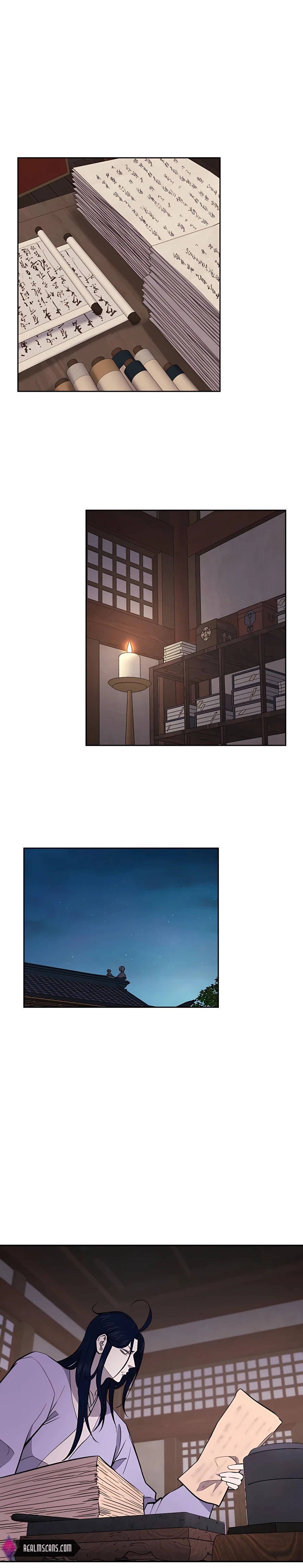 Read Administrator - Kang Jin Lee Manga Online