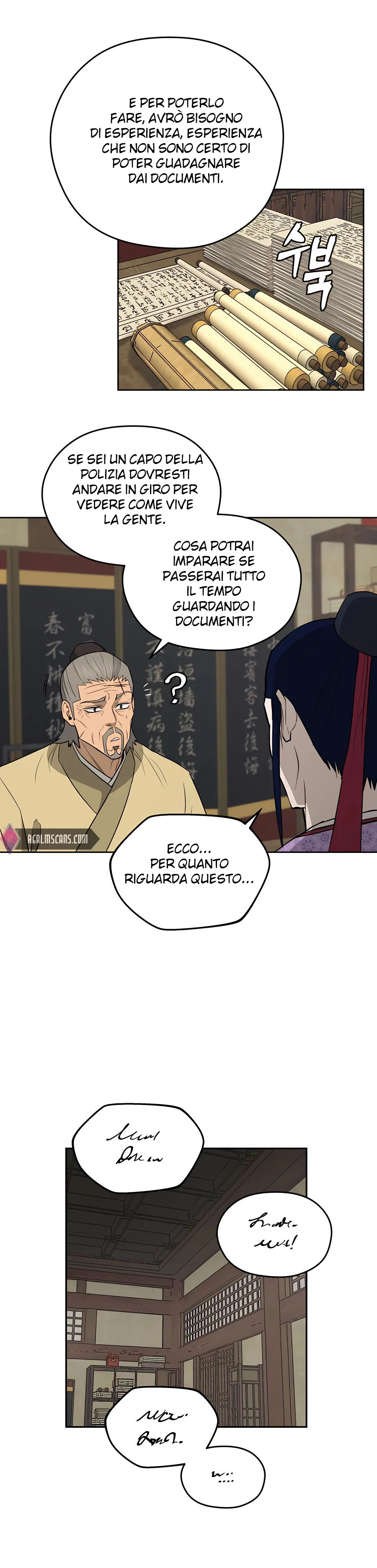 Read Administrator - Kang Jin Lee Manga Online