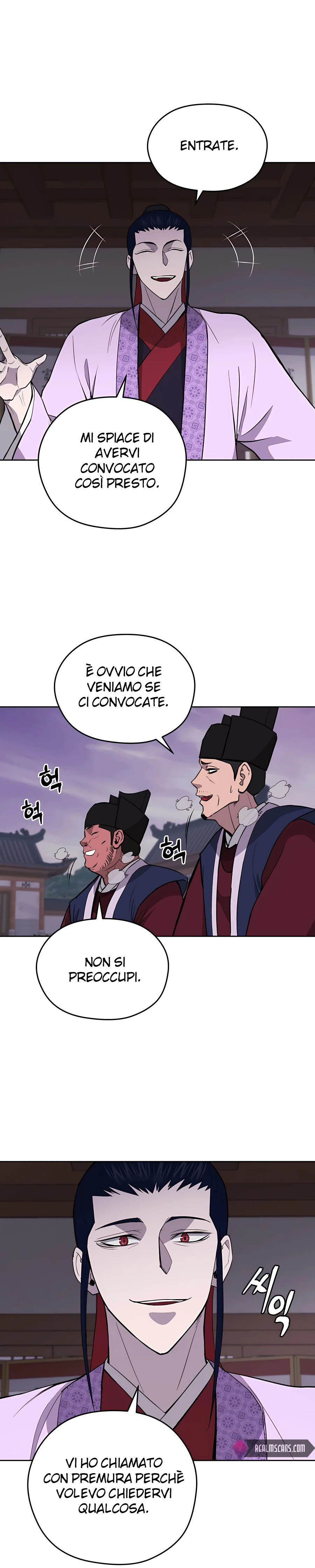 Read Administrator - Kang Jin Lee Manga Online