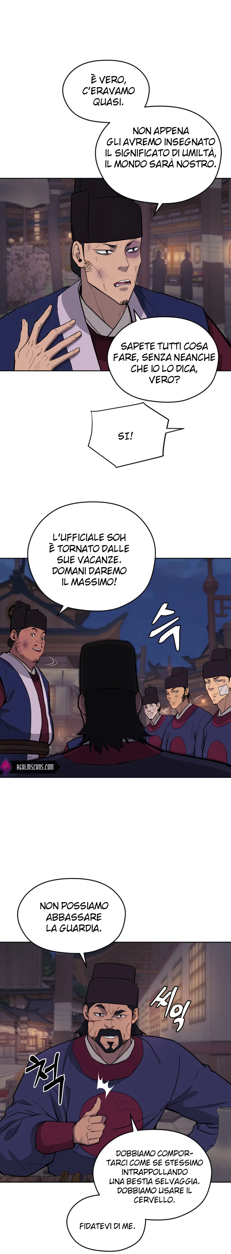 Read Administrator - Kang Jin Lee Manga Online