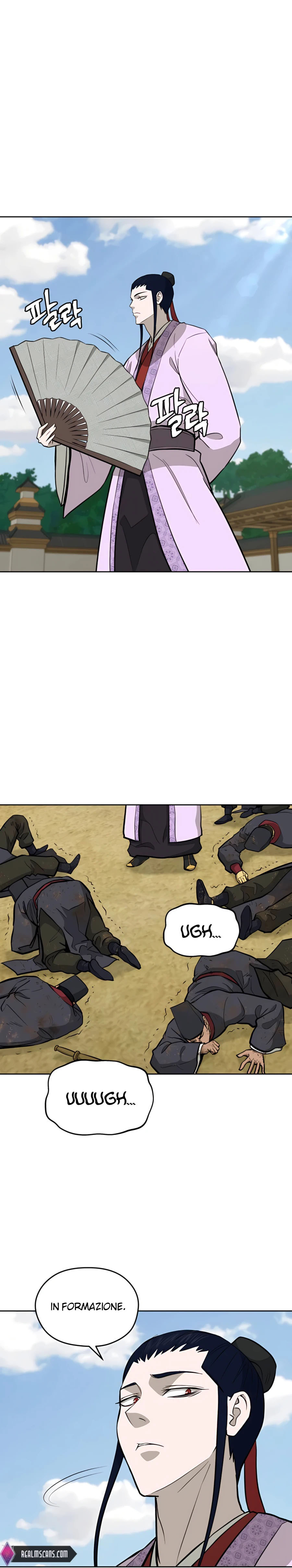 Read Administrator - Kang Jin Lee Manga Online